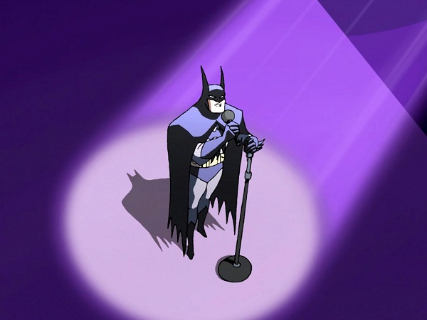 Batman Singing Blank Template - Imgflip