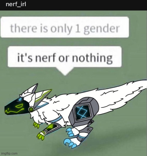 I stole a meme from r/furry_irl for this | made w/ Imgflip meme maker