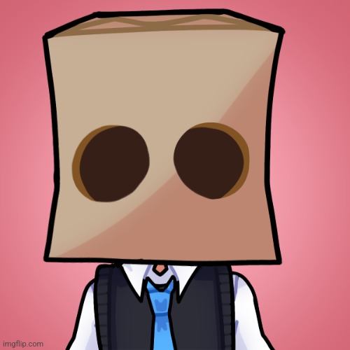 I made this on Picrew, not realizing how much it looked like Dr. Flug.. ? | made w/ Imgflip meme maker