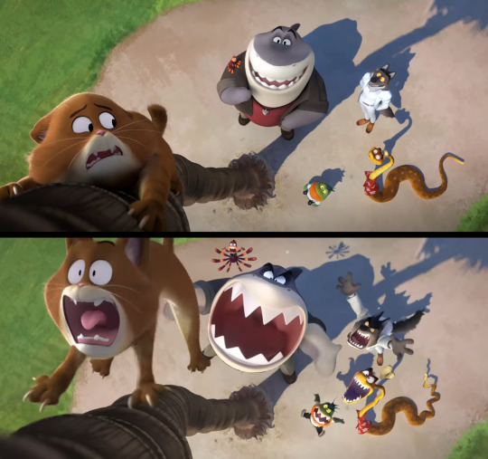 Here Kitty Kitty Kitty Blank Meme Template