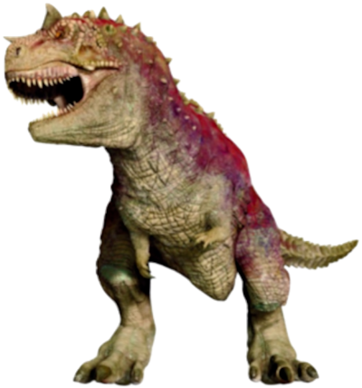 Carnotaurus (Disney Design) Blank Meme Template