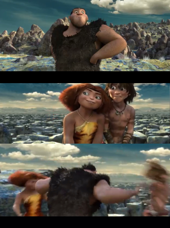 We are NOT splitting up… Except for you two Blank Meme Template