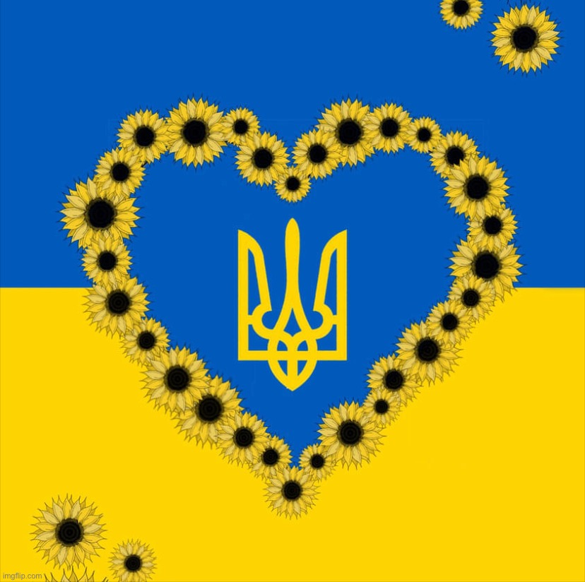 Ukrainian lives matter | image tagged in ukrainian lives matter | made w/ Imgflip meme maker