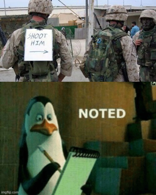 image tagged in noted | made w/ Imgflip meme maker