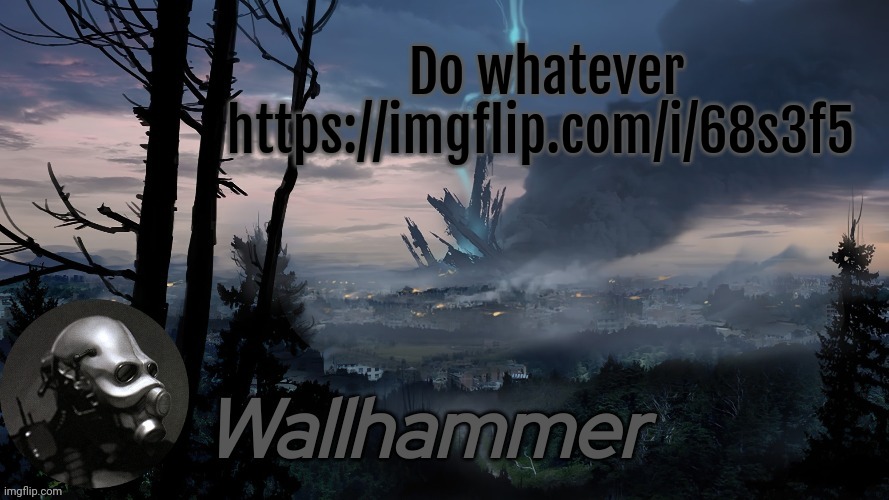Do whatever

https://imgflip.com/i/68s3f5 | image tagged in announcement | made w/ Imgflip meme maker