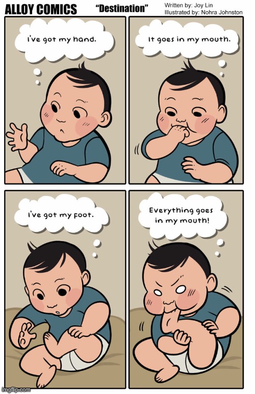 image tagged in comics,funny,memes,babies | made w/ Imgflip meme maker