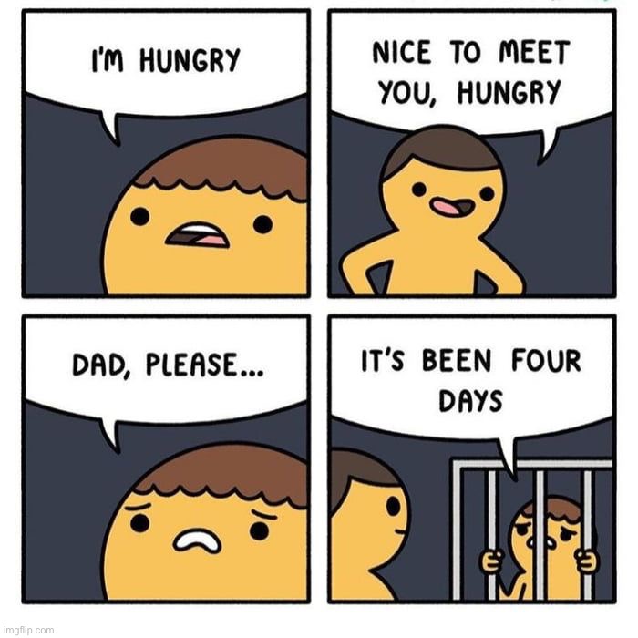 image tagged in dark humor | made w/ Imgflip meme maker