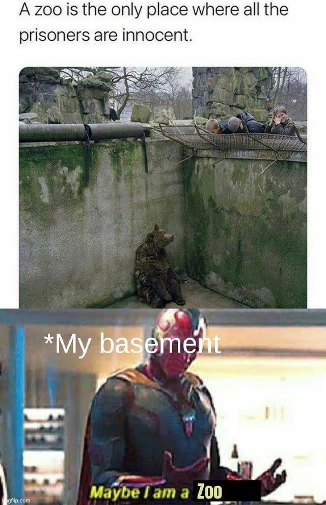 image tagged in dark humor | made w/ Imgflip meme maker