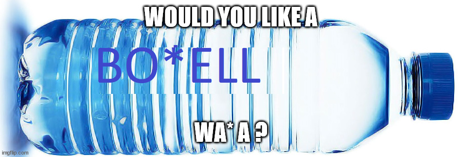 WOULD YOU LIKE A WA* A ? | made w/ Imgflip meme maker