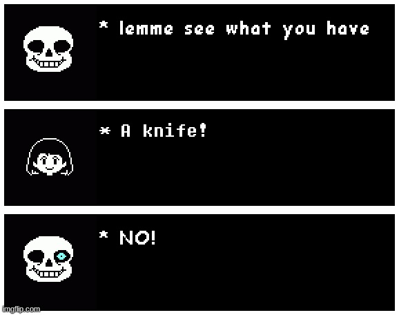 Image tagged in texting,sans,frisk,undertale,deltarune,pizza - Imgflip