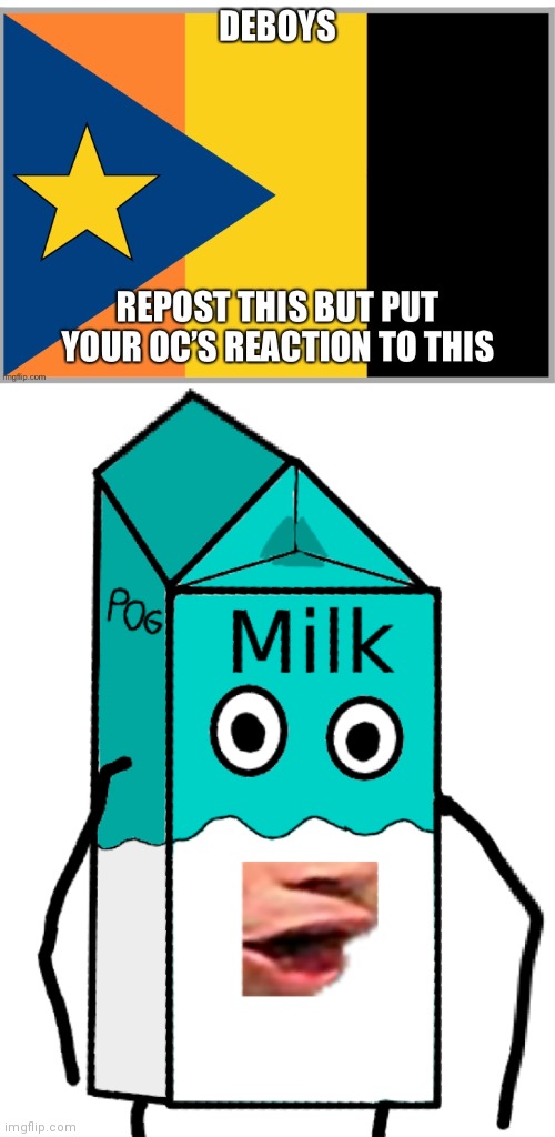 image tagged in memes and milk poggers | made w/ Imgflip meme maker