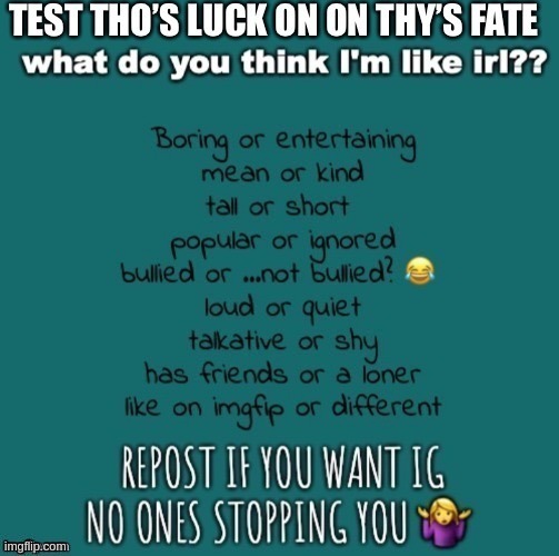 made w/ Imgflip meme maker