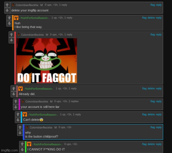 Yoshi-gets-locked-in.mp4 | made w/ Imgflip meme maker