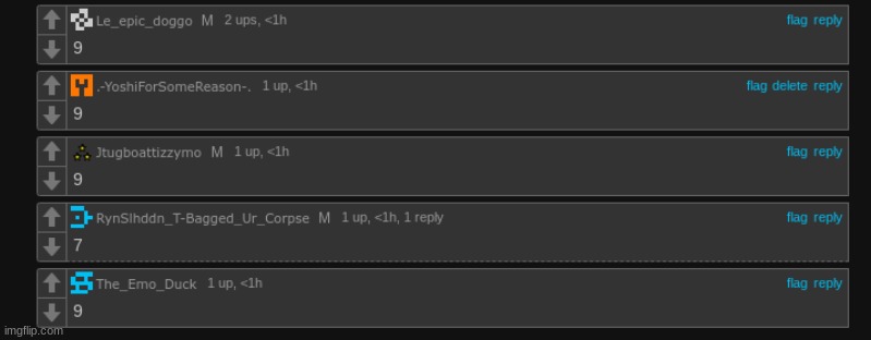 Impostor-7.mp4 | made w/ Imgflip meme maker