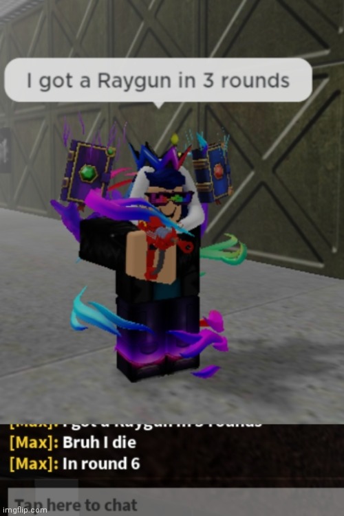 made w/ Imgflip meme maker
