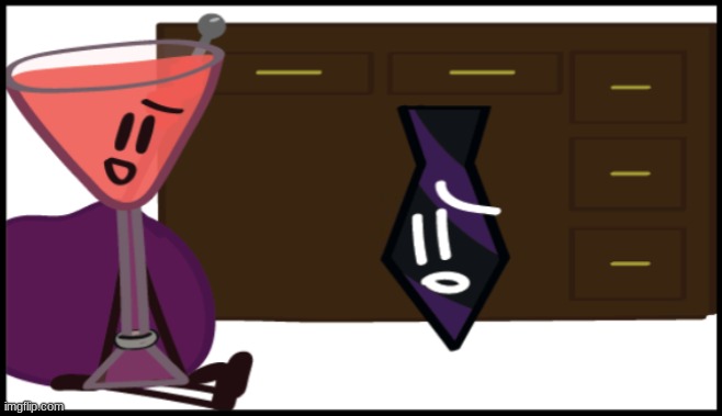 here's another wip panel from my comic series because why not | made w/ Imgflip meme maker