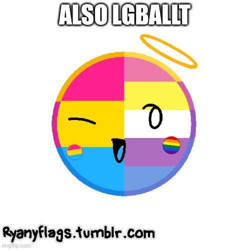 fallen LGBT BALL EDITION! | ALSO LGBALLT | image tagged in fallen lgbt ball edition | made w/ Imgflip meme maker