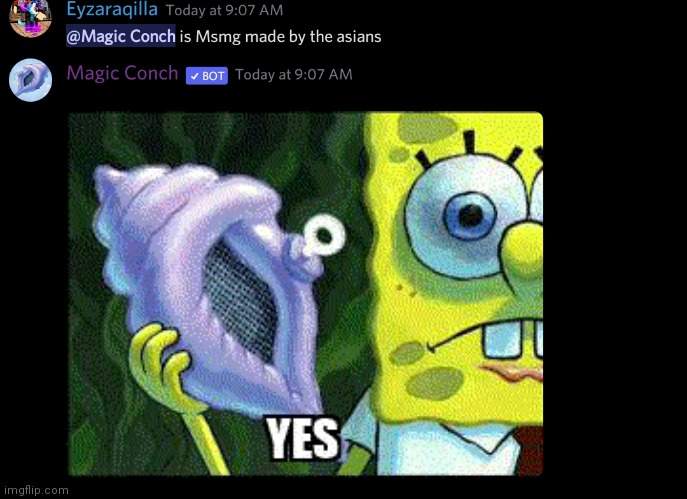 made w/ Imgflip meme maker
