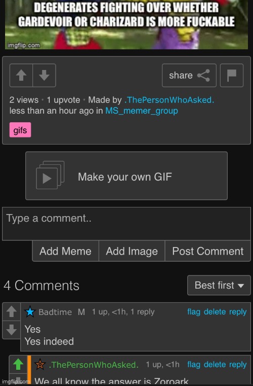 Fight me | made w/ Imgflip meme maker