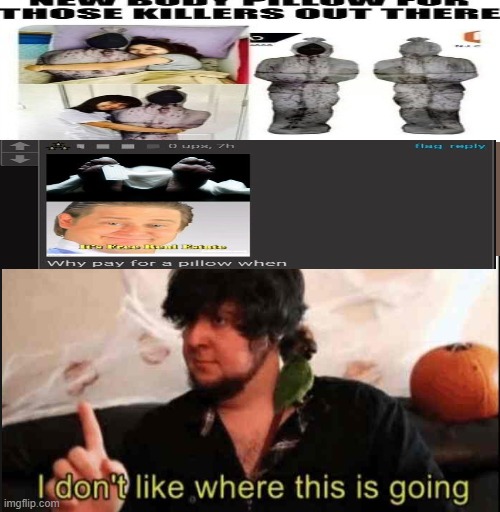 I dont like where this is going JonTron | image tagged in i dont like where this is going jontron | made w/ Imgflip meme maker