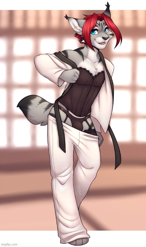 I would become Liu Kang if THIS was my sensei! xD (By LockworkOrange) | image tagged in furry,femboy,cute,sensei,master | made w/ Imgflip meme maker