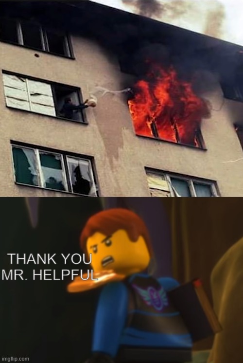 image tagged in thank you mr helpful | made w/ Imgflip meme maker