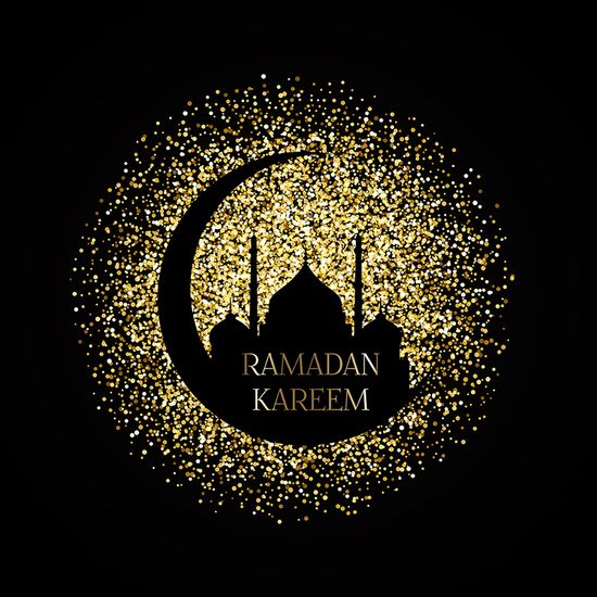 Ramadan Kareem Blank Meme Template