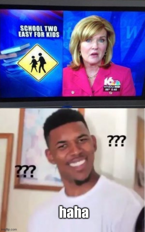 yeah thats funny | haha | image tagged in nick young | made w/ Imgflip meme maker