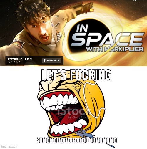 In Space with Markiplier will be awesome. | image tagged in markiplier | made w/ Imgflip meme maker
