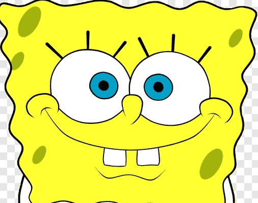 High Quality SpongeBob head Blank Meme Template