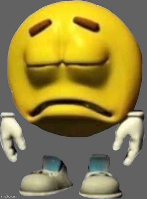 Sad Emoji | image tagged in sad emoji | made w/ Imgflip meme maker