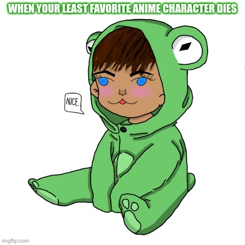 Anime Meme | image tagged in anime | made w/ Imgflip meme maker
