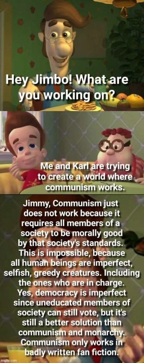 made w/ Imgflip meme maker