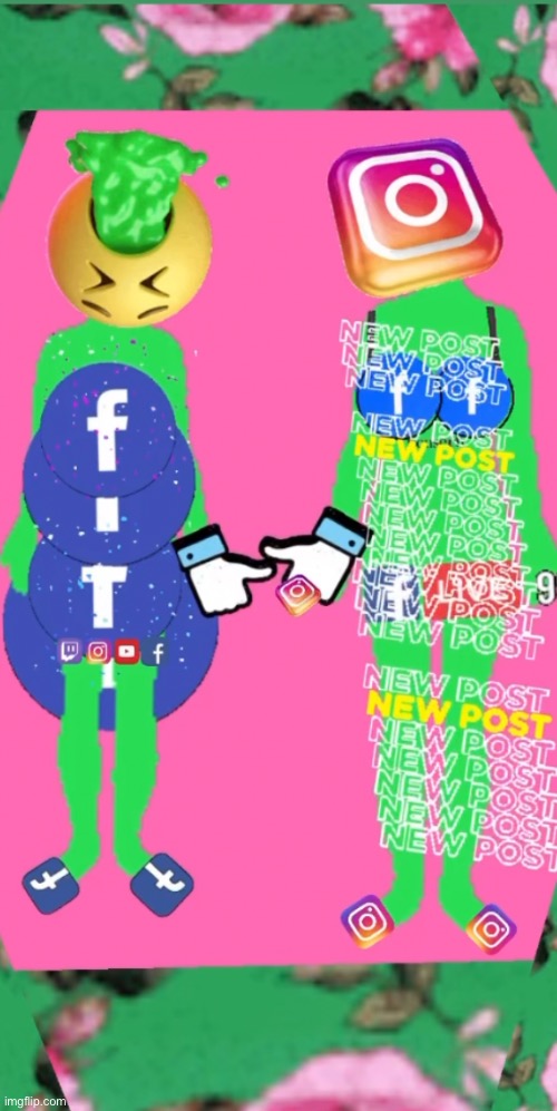 Thumb War | image tagged in fashion kartoon,facebook,book of face,instagram,emooji art,brian einersen | made w/ Imgflip meme maker