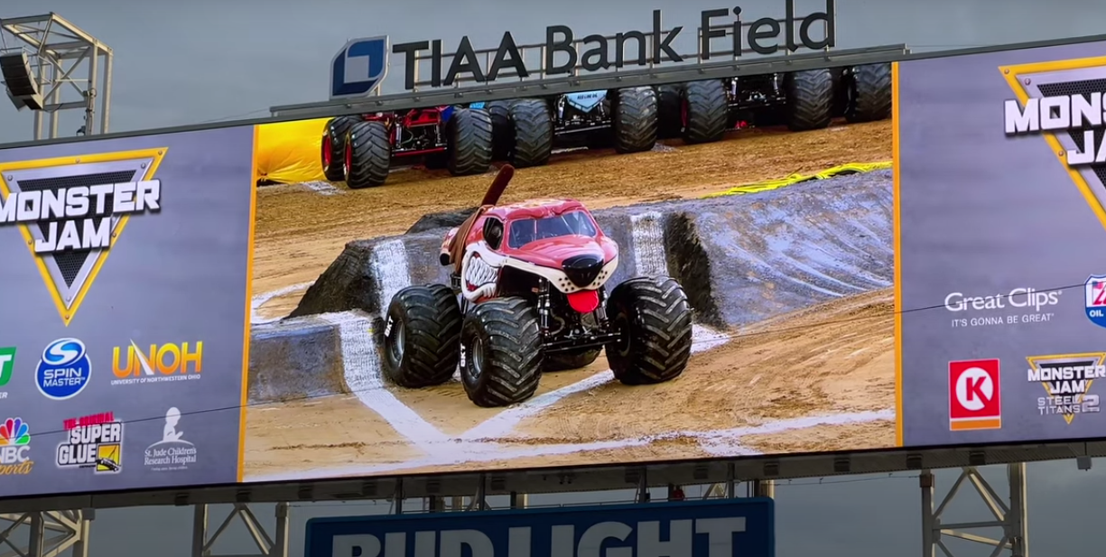 High Quality Monster mutt Blank Meme Template