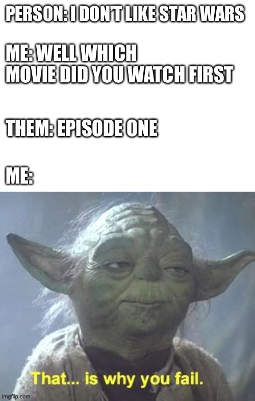 True dat | image tagged in star wars | made w/ Imgflip meme maker