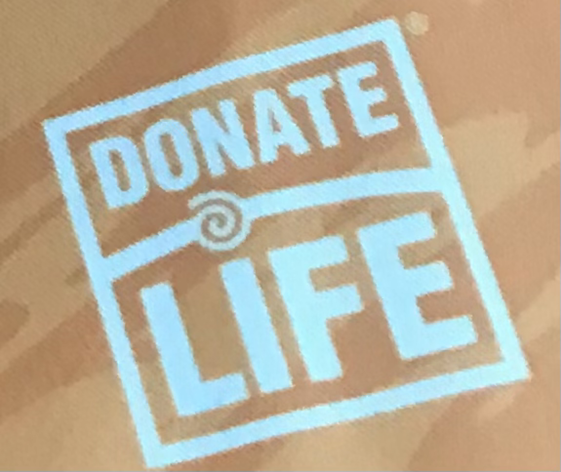 Donate life Blank Meme Template