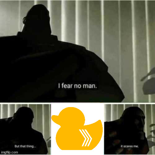 I Fear No Man (excpet Submitty) | image tagged in i fear no man | made w/ Imgflip meme maker
