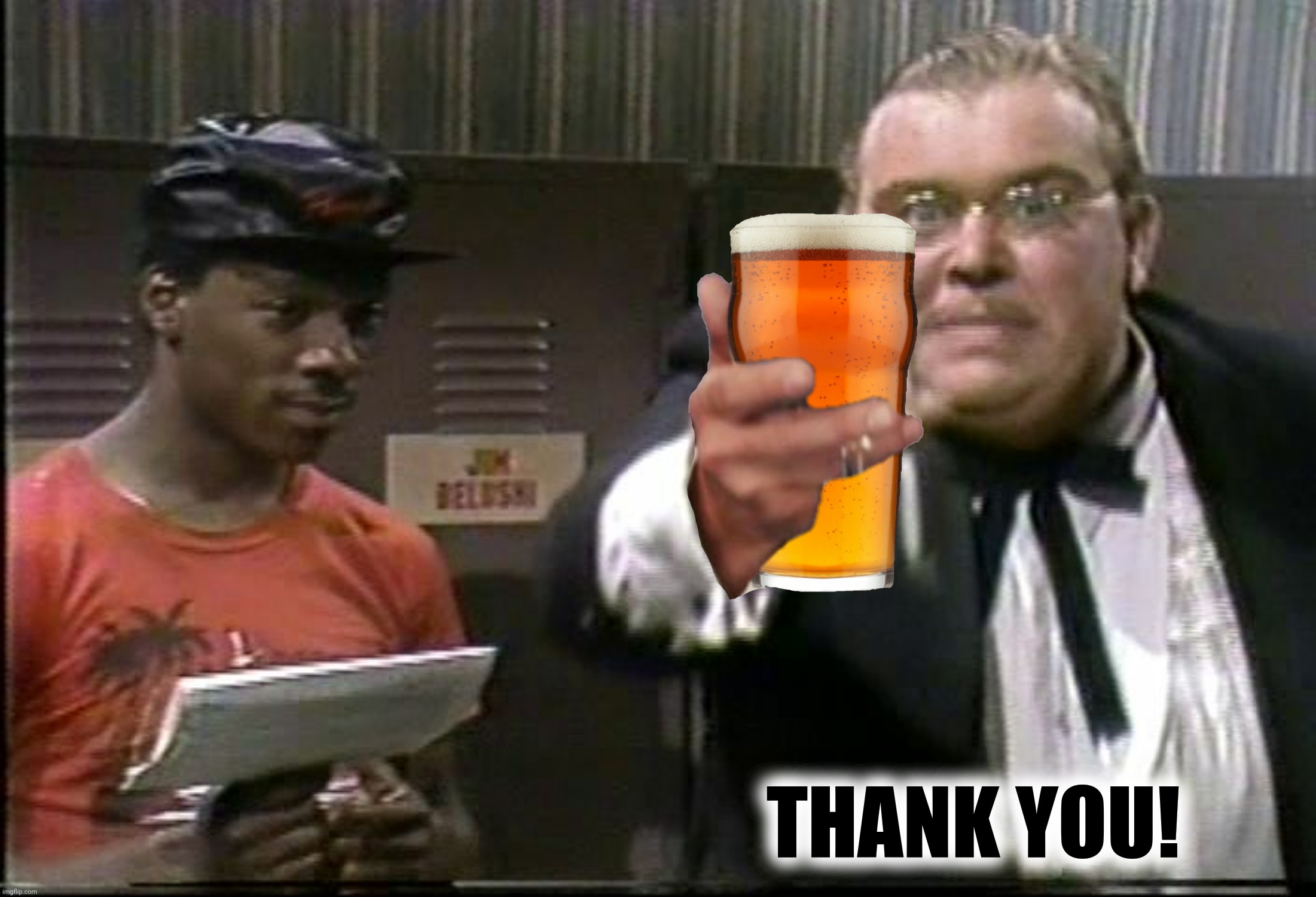 THANK YOU! | made w/ Imgflip meme maker