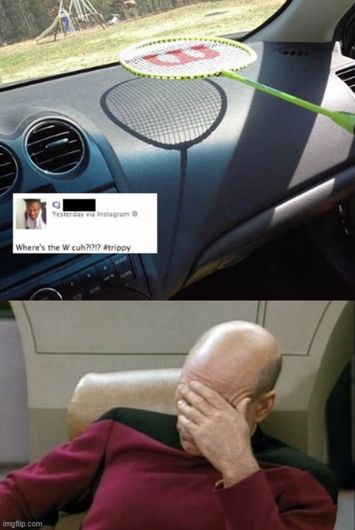 God help us all | image tagged in memes,captain picard facepalm,stupid people | made w/ Imgflip meme maker