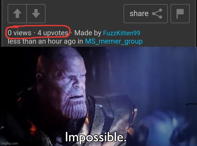 Someone please explain this | image tagged in thanos impossible,impossible,question,fun,memes,meme | made w/ Imgflip meme maker
