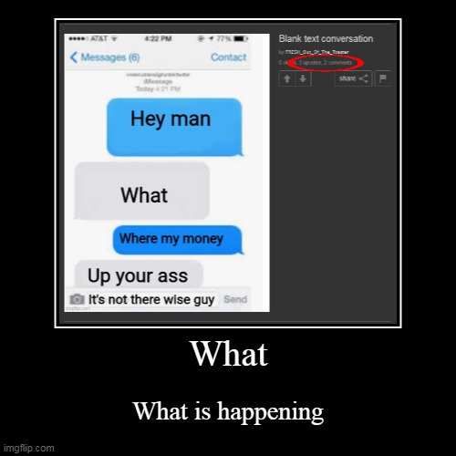 image tagged in funny,demotivationals | made w/ Imgflip demotivational maker