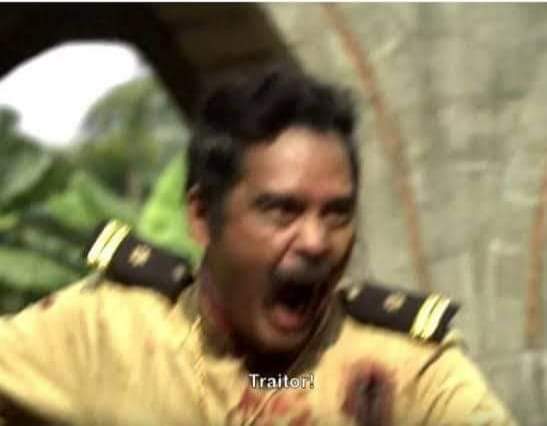 Heneral Luna Blank Meme Template