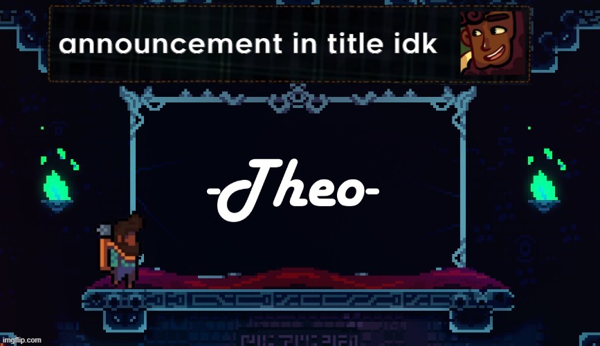 YO I JUST FOUND OUT THAT CAMELLIA COLLABBED WITH TOBY FOX. THIS MIGHT MEAN THT CAMELLIA MUSIC COULD BE IN CHAPTER 3 OF DELTARUNE | made w/ Imgflip meme maker