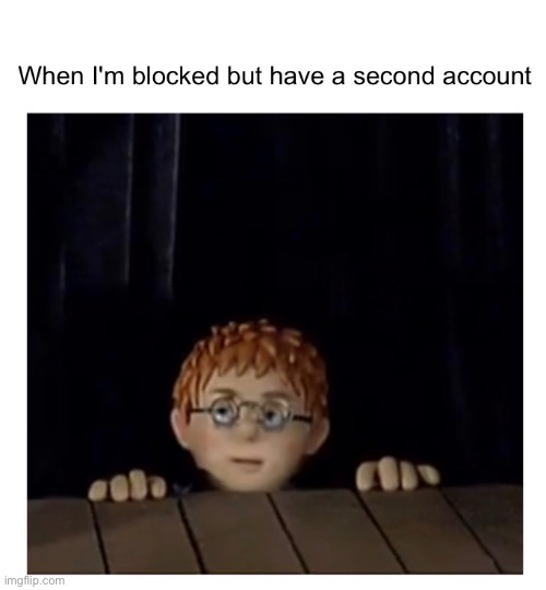 Norman Price second account | image tagged in funny memes,british,social media,fireman sam,relatable | made w/ Imgflip meme maker