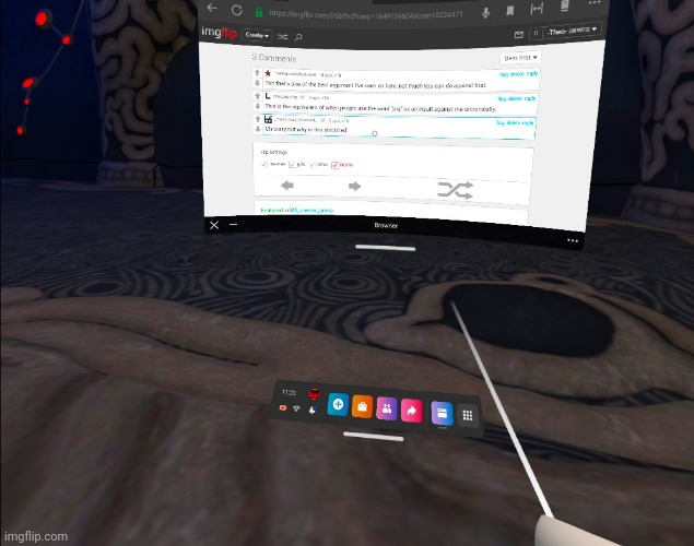 made w/ Imgflip meme maker