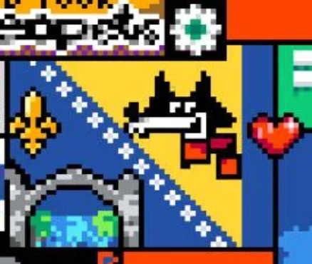 r/place r/bih Blank Meme Template