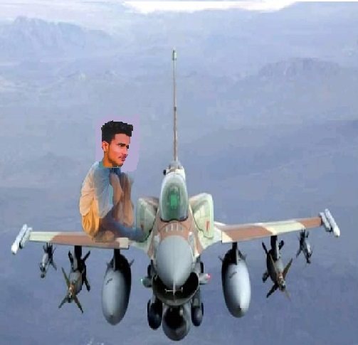 Ahmad Jahazi Blank Meme Template