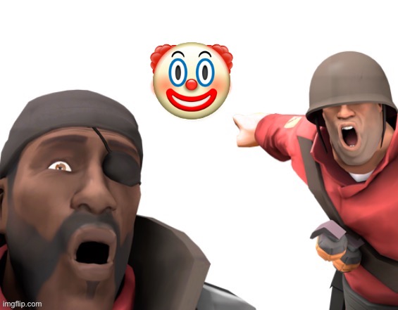 🤡 | made w/ Imgflip meme maker