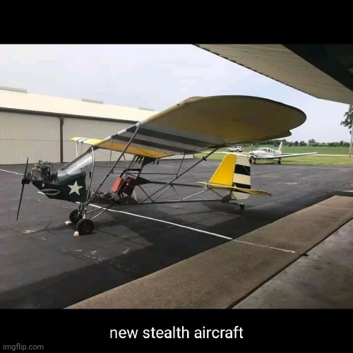 Top secret stealth | image tagged in top secret,stealth,airplane | made w/ Imgflip meme maker